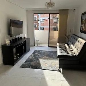 Apartamento 302 Edificio Atenas Apartmán *