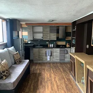 Apartamento Cerca A Estacion Metro Estadio *