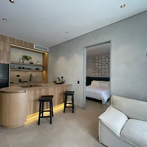 Apartmán Casa Tokyo 4 Manila - Terraza By Xcay