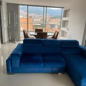 Hermoso Y Nuevo Apartamento En Conquistadores 1601 Appartement Medellín