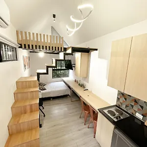 Mini Casa En Poblado Frn109 By Roots Appartement