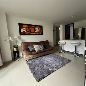 Nuevo Laureles- La 70 Apartmán Medellín