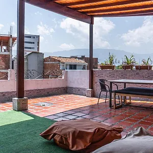 Apartamento Con Terraza Estadio