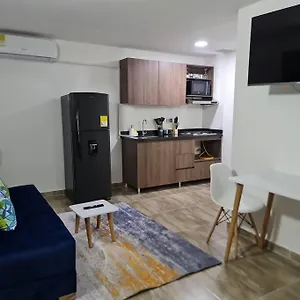 Apartmán Rg33 Apartasuites 1 Hab 2c
