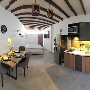 Loft En El Poblado 메딜린