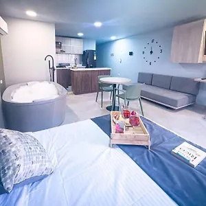 Loft Moderno Con Banera 1-03