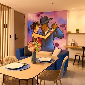 Apartmán Warm And Cozy Stadio Rosa Negra