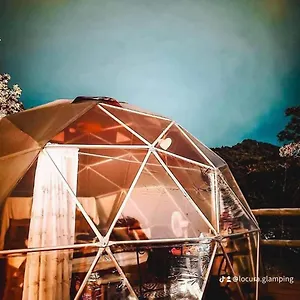 Kamp alanı Locura Glamping *
