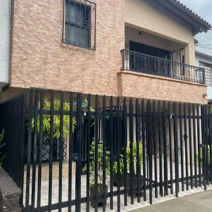Acogedor Loft, Con Parqueadero 4 Huespedes Antioquia *