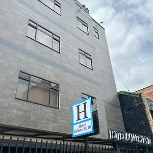 Gallery By 70 Hotel 4*