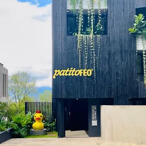 Apartment Patito Feo - Poblado *