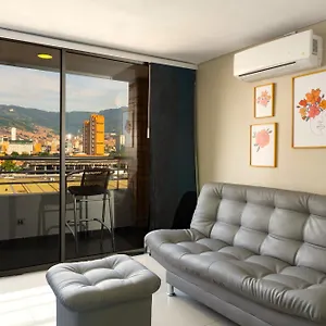 Apartmanhotel Ivanna Jumar Medellín