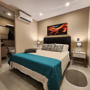 Apartment Loft 10, Comodo Aparta Estudio 201 Medellin