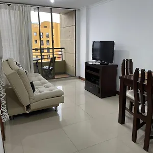 Acogedor Apto En Laureles Estadio Apartmán *