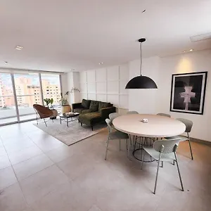 Penthouse In Heart Of Laureles *