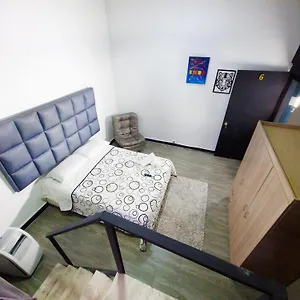 Big With Terrace In Bathroom And Balcony Poblado #15 아파트
