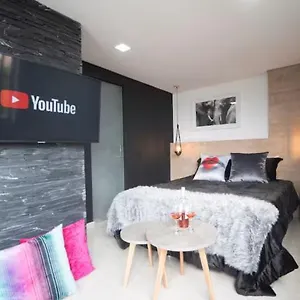 Exclusivo Disfrutar Apartmanhotel Medellín
