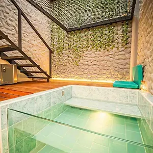 아파트 Lleras Park L Private Jacuzzi L Guest Friendly 메딜린