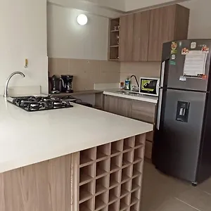 Apartmán Apartaloft, Belen, Medellín