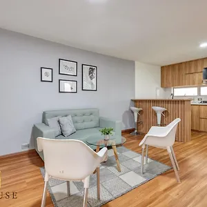 Appartement De Lujo Laureles Con Aire Y Hamaca 200 Medellín