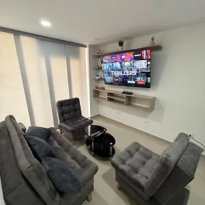 Apartmán 201new Perfect Location Close To Poblado *
