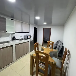 Apartmán Urbanloft Large Medellín
