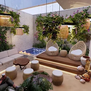 호텔 Casa Tayrona Boutique 3*