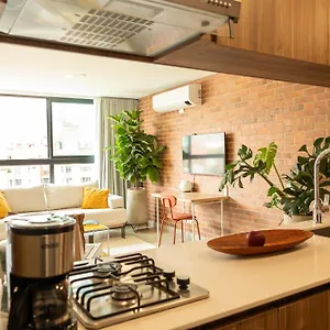 Nuevo Y Calido Loft En Laureles * ميديلين