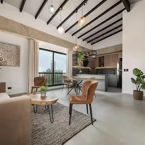 아파트 Poblado, 5 Min To San Lucas Plaza, Free Parking 316 *
