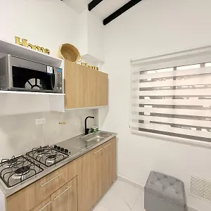 Appartement Aparta Estudio 204 - Casa Bendita