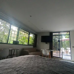 Campestre Loft Con Jacuzzi En San Lucas, El Poblado Appartement Medellín