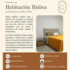 Raabta Tu Hogar - Rishta Alloggio in famiglia Medellín