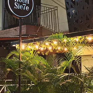Hotel Sie7e 4*