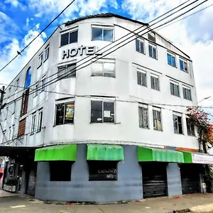 Hotel Bayadera Real Medellin