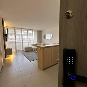 Luxurious And Modern Apartman Medellín