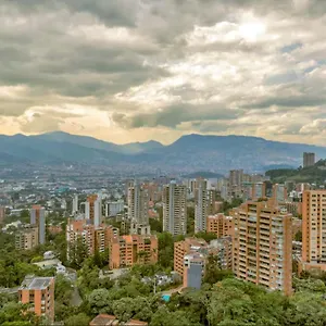 公寓 23rd Floor Luxury 5 Min From Provenza