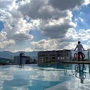 아파트호텔 Con Piscina *