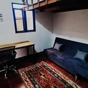 Casa Vintage Cabanitas Апартаменты Медельин