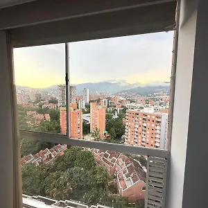 Hermoso Apartamento, En El Poblado *