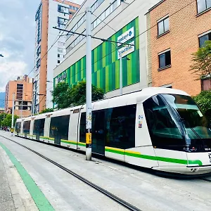 Tranvia Apto Placita De Flores San Ignacio Edi Portal De San Ignacio * Medellín