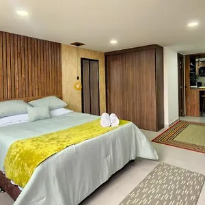 Appartement Modern Loft-style With 500mg Wifi Medellín
