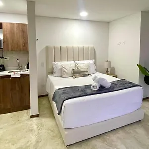 43 Laureles Life I Modern Loft And Excellent Location Apartmán Medellín