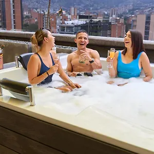 Apartmán Cozy Comforts At Rosa Negra Stadio
