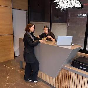 Rosa Negra Warm Stadio Aparta-suite Medellín