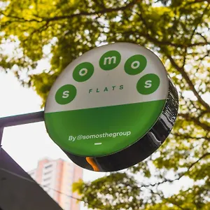 The Somos Flats Provenza Hotell Medellín