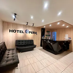 Hodinový hotel Only Adults Turismocolombi-fit Centro Opera *
