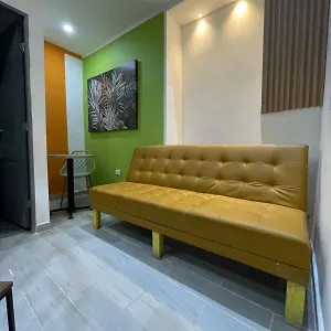 Huez Duplex Laurles Estadio La 70 Plaza Mayor 公寓