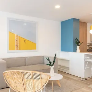 Modern Loft In Laureles