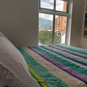 Great Comfortable, Laureles-la 70-medellin Gem Apartmán *