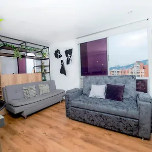 A Great Luxury In El Poblado Apartment *